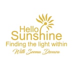 Logo of the podcast Hello Sunshine Podcast Hello Sunshine