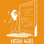 Logo of the podcast Hello Wall Podcast Podcast Hello Wall Podcast