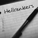 Logo of the podcast Hellrankers Podcast Hellrankers