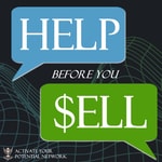 Logo of the podcast Help Before You Sell Podcast Help Before You Sell