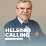 Logo of the podcast HELSINKI CALLING Podcast HELSINKI CALLING