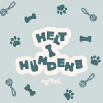Logo of the podcast Helt i hundene Podcast Helt i hundene