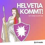 Logo of the podcast Helvetia kommt! Podcast Helvetia kommt!