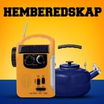 Logo of the podcast Hemberedskap Podcast Hemberedskap