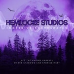 Logo of the podcast Hemlocke Studios Podcast Hemlocke Studios