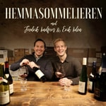 Logo of the podcast Hemmasommelieren Podcast Hemmasommelieren