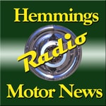 Logo of the podcast Hemmings Collector-Car Radio Podcast Hemmings Collector-Car Radio