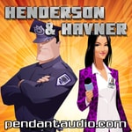 Logo of the podcast Henderson and Havner - a short format comedy audio drama Podcast Henderson and Havner - a short format comedy audio drama