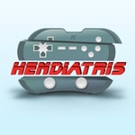 Logo of the podcast Hendiatris Podcast Hendiatris