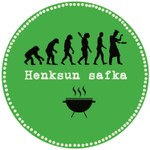 Logo of the podcast Henksun safka Podcast Henksun safka