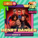 Logo of the podcast Henry Danger Universe With Maralyn Negron Podcast Henry Danger Universe With Maralyn Negron