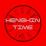 Logo of the podcast Henshin Time Podcast Henshin Time