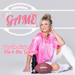 Logo of the podcast Her Game Plan Podcast Her Game Plan