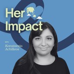 Logo of the podcast Her Impact Podcast Her Impact