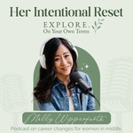 Logo of the podcast Her Intentional Reset Podcast Her Intentional Reset