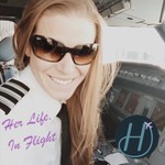 Her Life, In Flight Podcast Her Life, In Flight