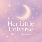 Logo of the podcast Her Little Universe Podcast Her Little Universe