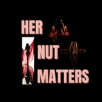 Logo of the podcast Her Nut Matters Podcast Her Nut Matters