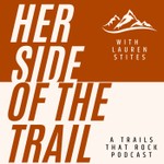 Her Side of the Trail: A Hiking Podcast Podcast Her Side of the Trail: A Hiking Podcast