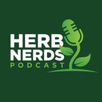 Logo of the podcast Herb Nerds Podcast Herb Nerds