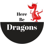 Logo of the podcast Here Be Dragons--Kitesurfing Travel Guide Podcast Here Be Dragons--Kitesurfing Travel Guide