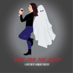 Logo of the podcast Here for the Boos! Podcast Here for the Boos!