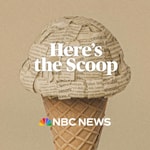 Logo of the podcast Here's the Scoop Logo of the podcast Here's the Scoop