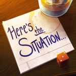 Logo of the podcast Here's the Situation Podcast Here's the Situation