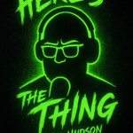 Logo of the podcast heres the thing Podcast heres the thing