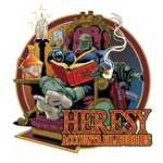 Logo of the podcast Heresy Accountabilibuddies Podcast Podcast Heresy Accountabilibuddies Podcast