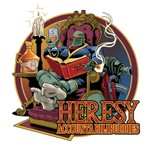 Logo of the podcast Heresy Accountabilibuddies Podcast Podcast Heresy Accountabilibuddies Podcast