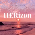 Logo of the podcast Herizon Podcast Herizon