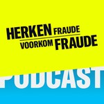 Logo of the podcast Herken fraude. Voorkom fraude Podcast Herken fraude. Voorkom fraude