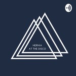 Logo of the podcast Hérnia At The Disco Podcast Hérnia At The Disco