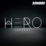 Logo of the podcast HERO Podcast Podcast HERO Podcast