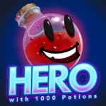 Logo of the podcast Hero With 1000 Potions Podcast Hero With 1000 Potions