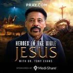 Logo of the podcast Heroes in the Bible Podcast Heroes in the Bible