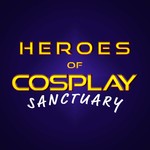 Heroes of Cosplay Sanctuary Podcast Heroes of Cosplay Sanctuary