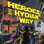 Logo of the podcast Heroes of the Hydian Way: Friends Like These: A Star Wars Adventure Podcast Heroes of the Hydian Way: Friends Like These: A Star Wars Adventure