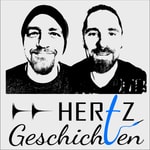 Logo of the podcast Hertzgeschichten - Tontechnik & Musikproduktion Missing podcast logo