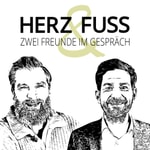 Logo of the podcast Herz & Fuß Podcast Herz & Fuß