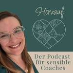 Logo of the podcast Herzauf Podcast Herzauf