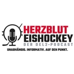 Logo of the podcast Herzblut Eishockey - Der DEL2 - Podcast Podcast Herzblut Eishockey - Der DEL2 - Podcast