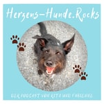 Logo of the podcast Herzens - Hunde.Rocks Podcast Herzens - Hunde.Rocks