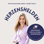 Logo of the podcast Herzenshelden Podcast Podcast Herzenshelden Podcast