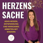 Herzenssache - der HappyKids Podcast Podcast Herzenssache - der HappyKids Podcast