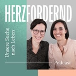 Logo of the podcast HERZFORDERND Podcast HERZFORDERND
