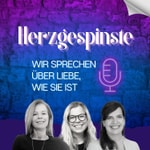 Logo of the podcast Herzgespinste Podcast Herzgespinste