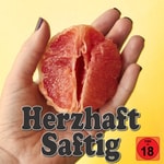 Logo of the podcast Herzhaft saftig Podcast Herzhaft saftig