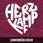 Logo of the podcast Herzkampf Podcast Herzkampf